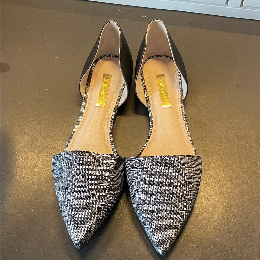 Louise et Cis Flats Size 5.5